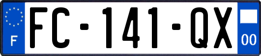 FC-141-QX