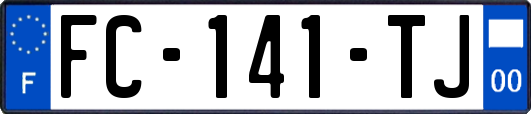 FC-141-TJ