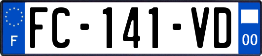FC-141-VD