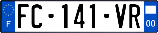 FC-141-VR