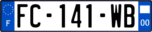FC-141-WB