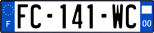 FC-141-WC