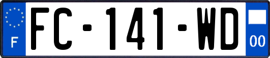 FC-141-WD