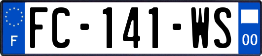 FC-141-WS