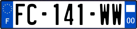 FC-141-WW
