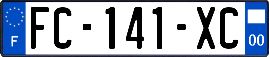 FC-141-XC