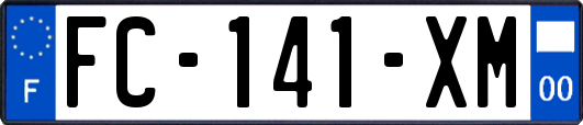 FC-141-XM