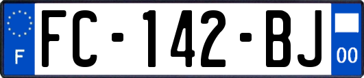 FC-142-BJ