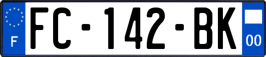 FC-142-BK