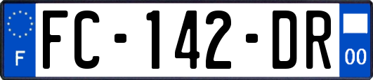 FC-142-DR