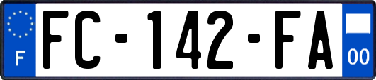 FC-142-FA