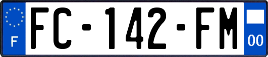 FC-142-FM