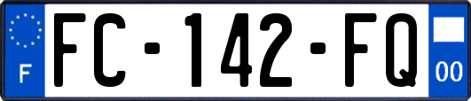 FC-142-FQ