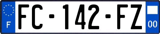 FC-142-FZ