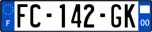 FC-142-GK