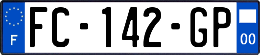 FC-142-GP