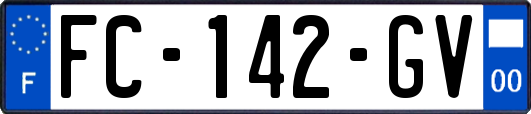 FC-142-GV