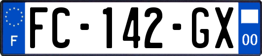 FC-142-GX