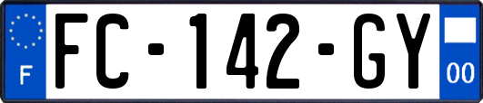 FC-142-GY