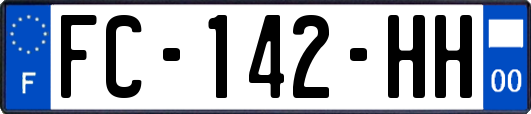 FC-142-HH