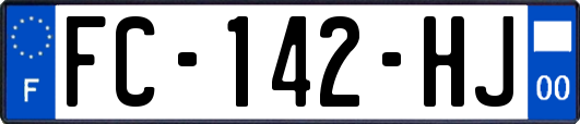 FC-142-HJ