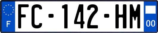 FC-142-HM