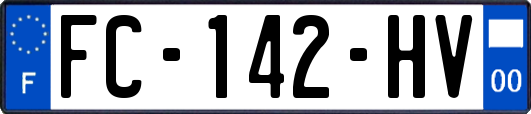 FC-142-HV