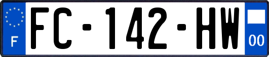 FC-142-HW