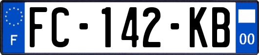 FC-142-KB