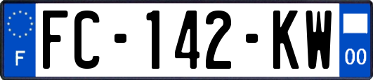 FC-142-KW