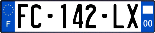 FC-142-LX