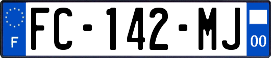 FC-142-MJ