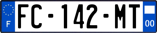 FC-142-MT
