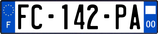 FC-142-PA