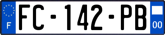 FC-142-PB