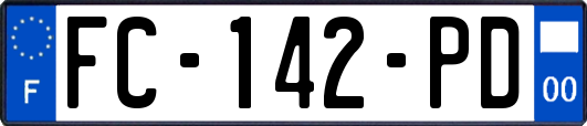FC-142-PD