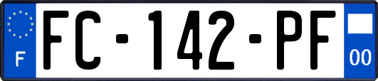 FC-142-PF