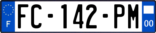 FC-142-PM