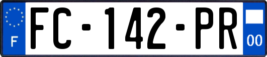FC-142-PR
