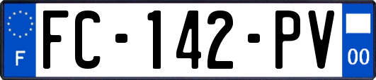 FC-142-PV