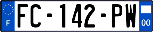 FC-142-PW