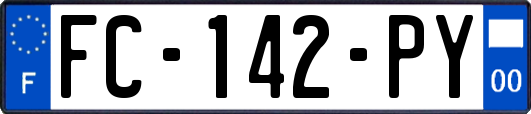 FC-142-PY