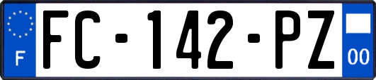 FC-142-PZ