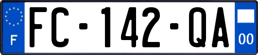 FC-142-QA