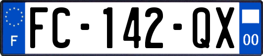 FC-142-QX