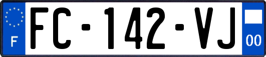 FC-142-VJ