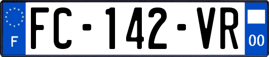 FC-142-VR