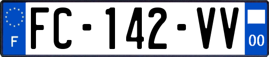 FC-142-VV