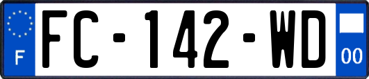 FC-142-WD