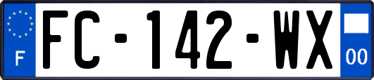FC-142-WX